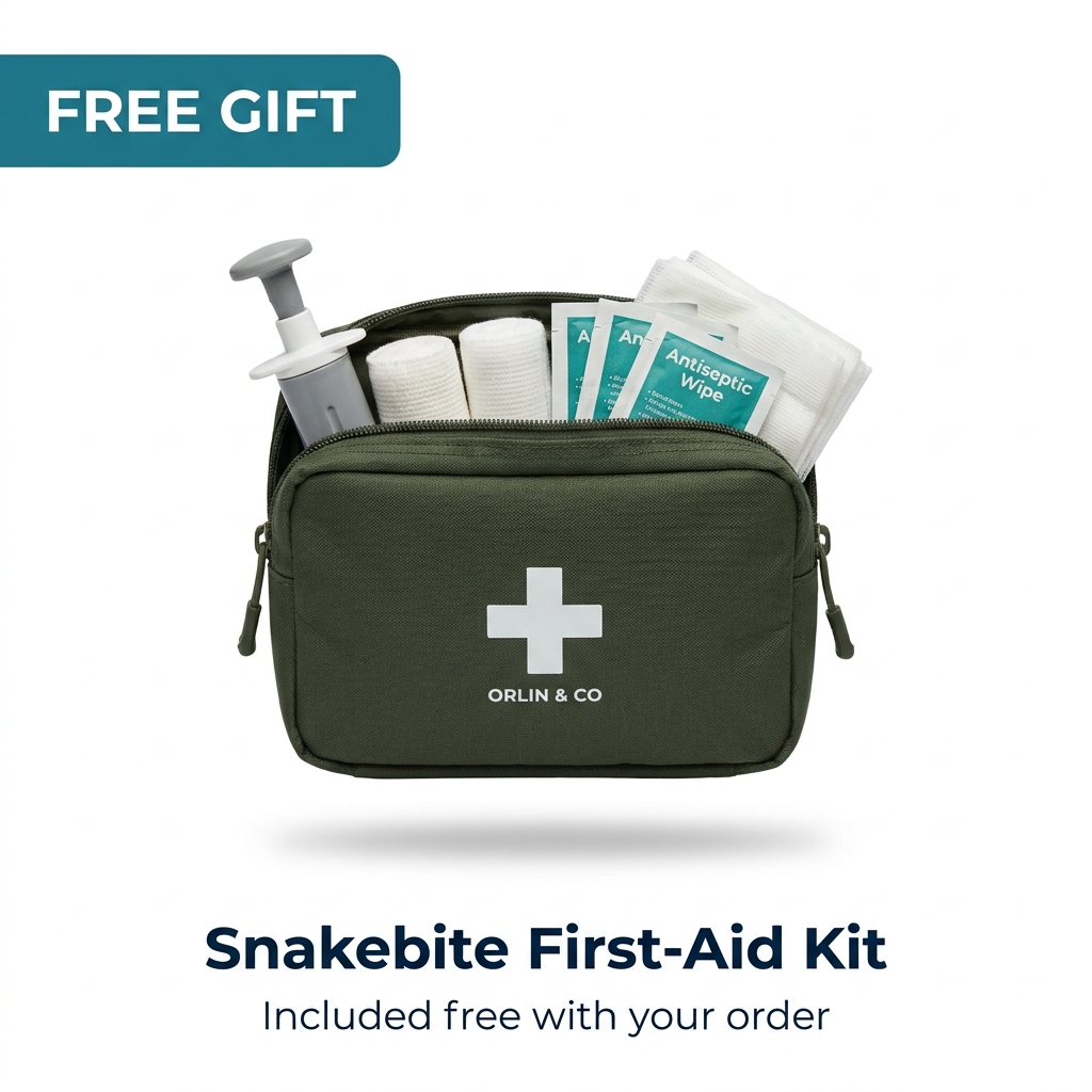 Snakebite First-Aid Kit