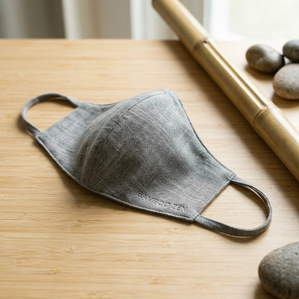 AetherGlow Pro — 3D Zero-Pressure Bluetooth Sleep Mask