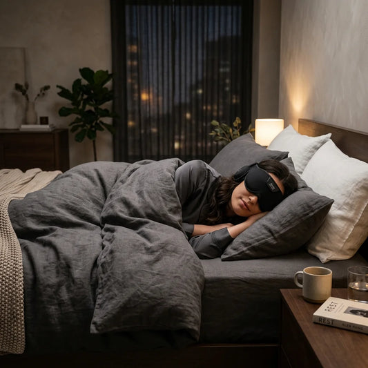 AuraSleep SOUND Sleep Mask (New Gen)
