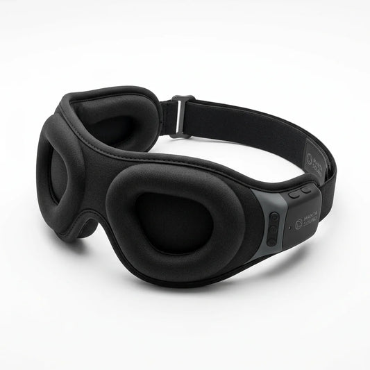 AuraSleep SOUND Sleep Mask (New Gen)