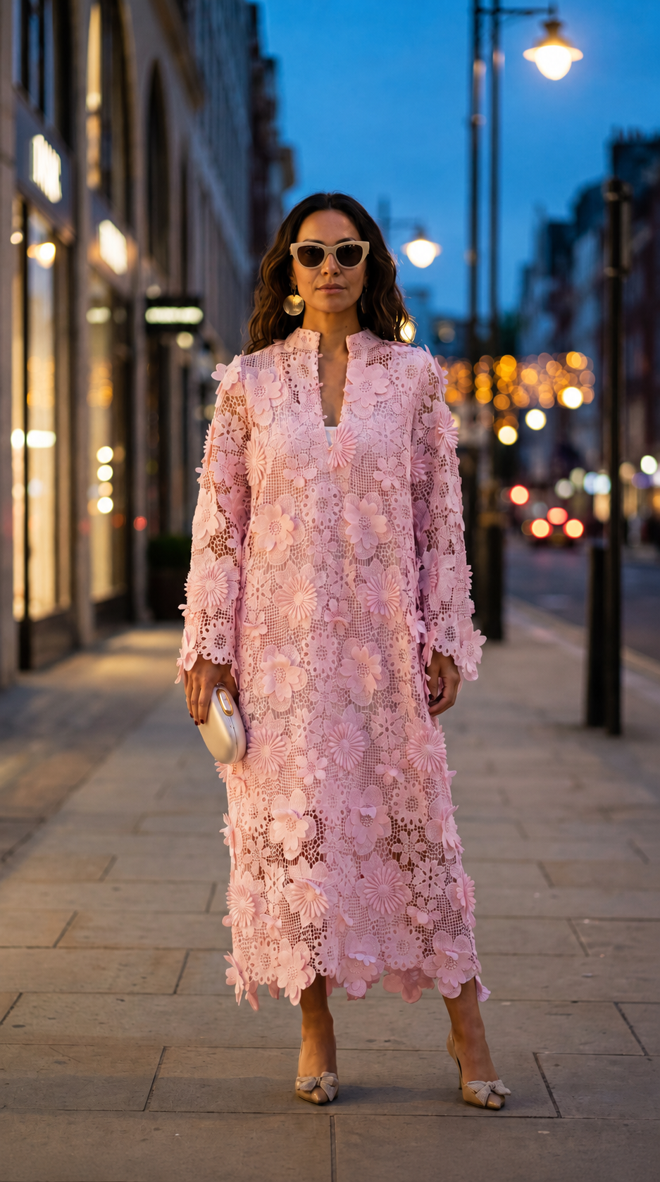 The Solène Gown