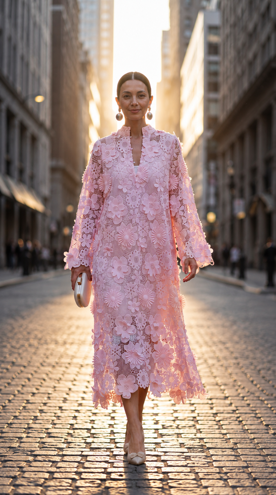 The Solène Gown