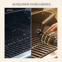 GrillGlow™ Rotating Electric Grill Cleaner — view 2