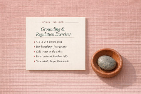 Trauma Affirmation Cards