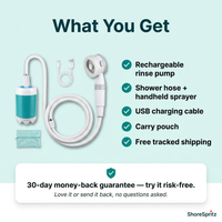 Collapsible Water Bucket