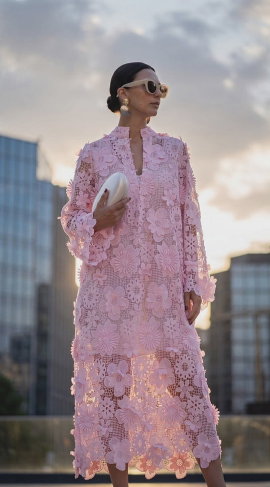 The Solène Gown
